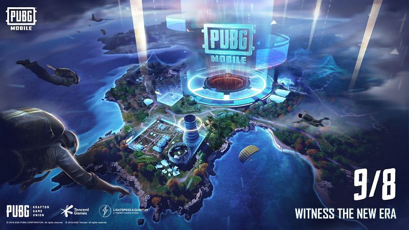 Pubg Mobile 1 0 Erangel 2 0 Global Release Time Revealed