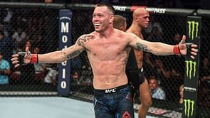 Colby Covington suggests Jorge Masvidal fight should headline a pay-per-view in Miami