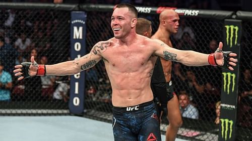 Colby Covington