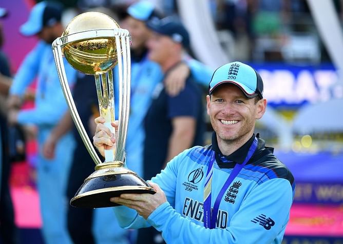 Eoin Morgan has become cricket’s finest white-ball captain