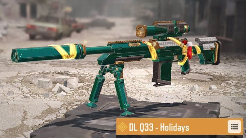 COD Mobile: 3 best Sniper Rifles in the game as of November 2020