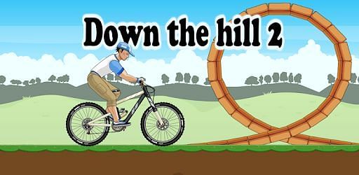 game like hill climb racing