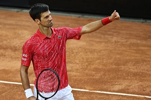 Novak Djokovic