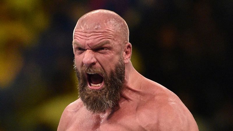 Triple H allegedly was not happy after he refused Triple H&#039;s help