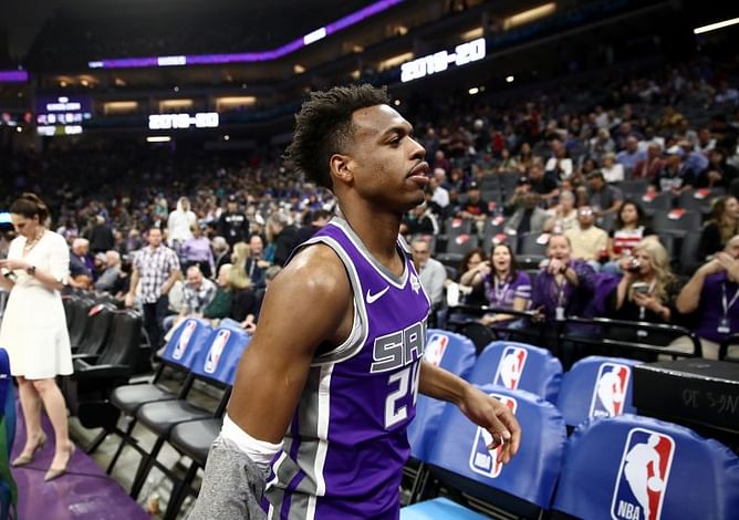 NBA Trade Rumors: Buddy Hield not happy as sixth man for Sacramento Kings