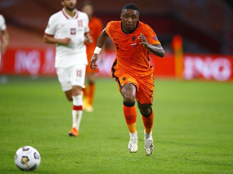 Steven Bergwijn&#039;s stature continues to grow even within the Netherlands set-up