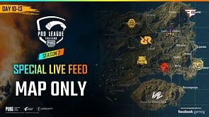 PUBG Mobile: PMPL Season 2 Thailand Week 4 Day 2 overall standings