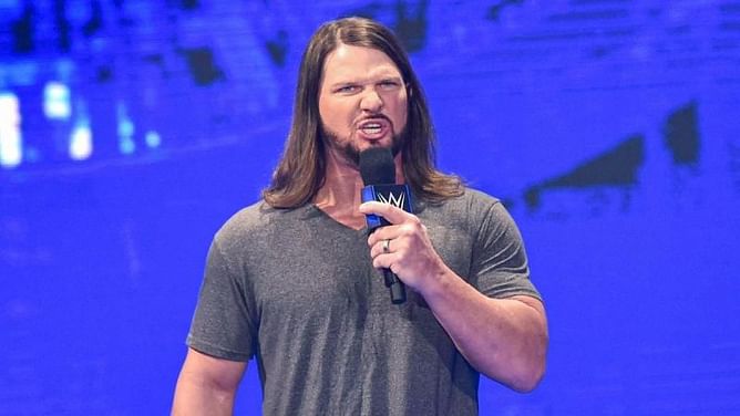 AJ Styles teases new tag team with Finn Balor; Outlines future plans in WWE for them