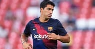 Suarez has signed a two-year deal with Atletico Madrid