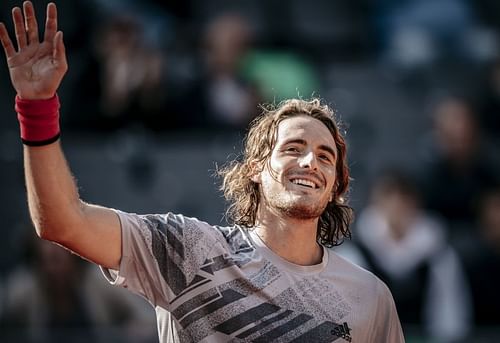 Stefanos Tsitsipas