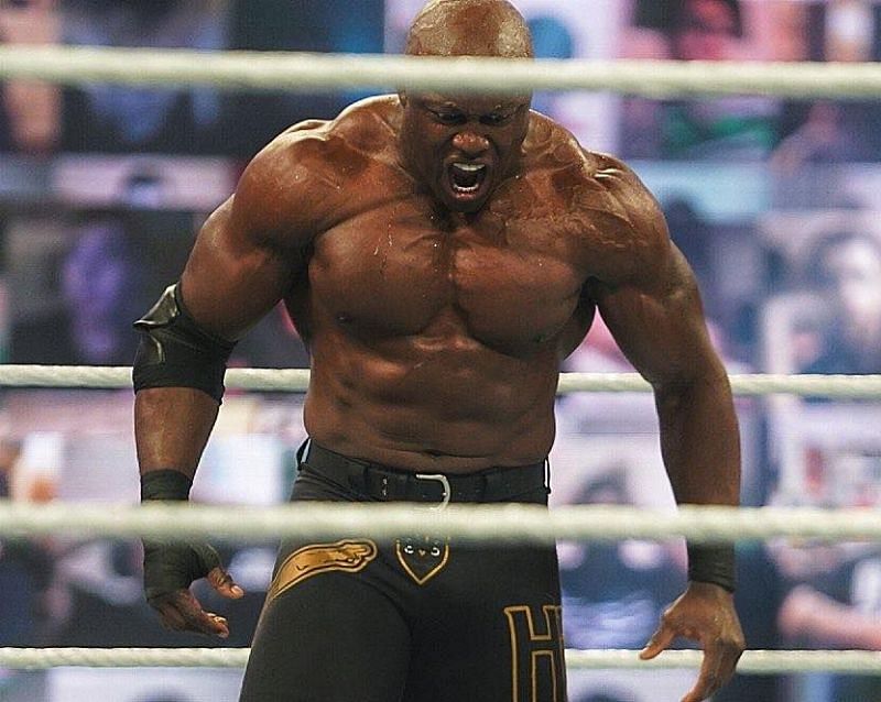 Bobby Lashley Retains The United States Title At Wwe Clash Of Champions 2020 