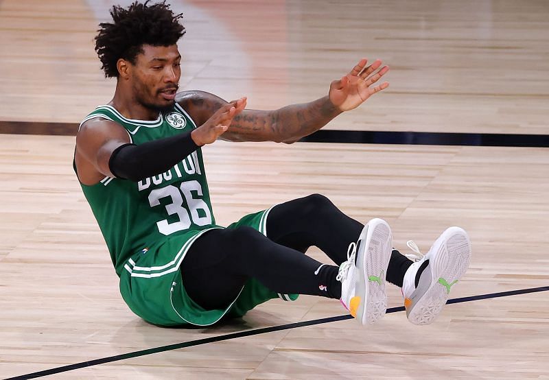 NBA News Update: Marcus Smart explains real reason behind locker room outburst with Boston Celtics teammates