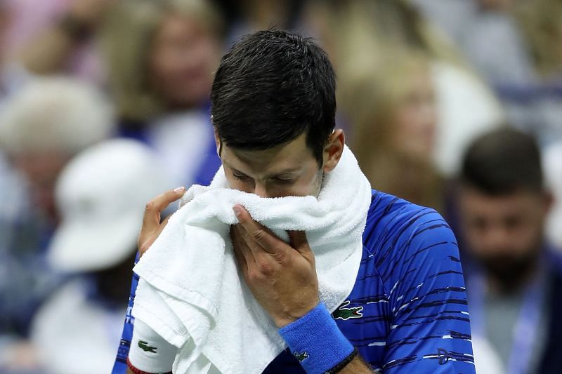 Novak Djokovic will rue his missed opportunity