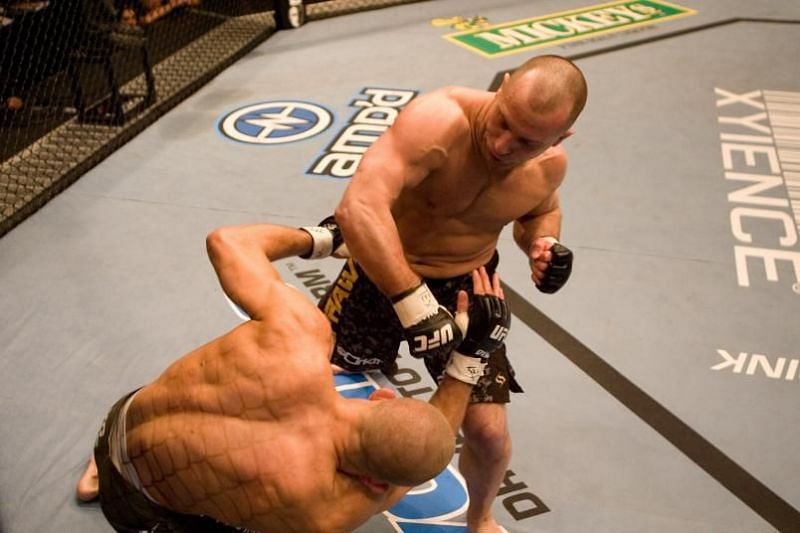 Matt Serra&#039;s UFC Welterweight title win over Georges St-Pierre remains one of the promotion&#039;s greatest upsets.