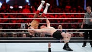 Brock Lesnar defeated Finn Balor at the 2019 Royal Rumble
