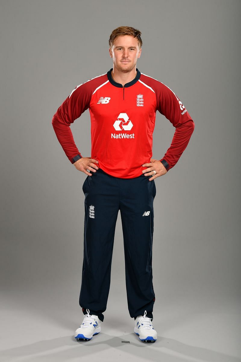 England T20 Portrait Session