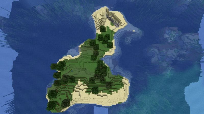 5 best Minecraft seeds to build a house