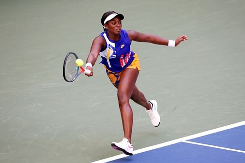 Sloane Stephens