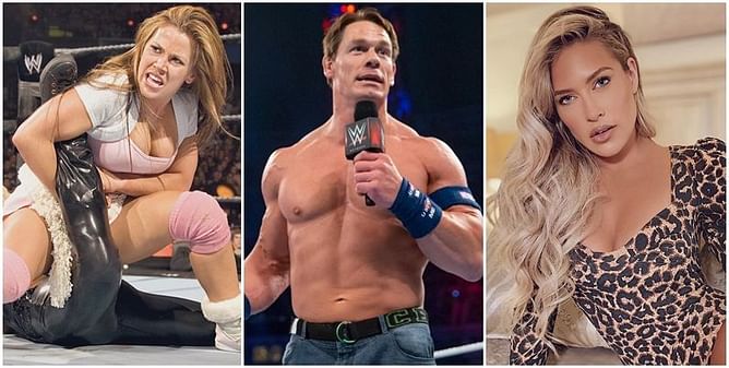 5 फीमेल स्टार्स जो कई WWE सुपरस्टार्स को डेट कर चुकी हैं