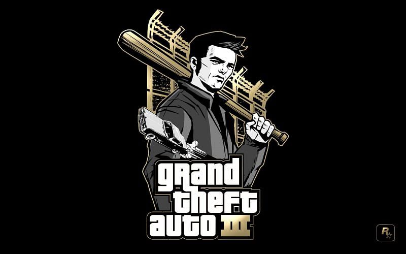 Grand Theft Auto III. Image Credit: Pinterest.