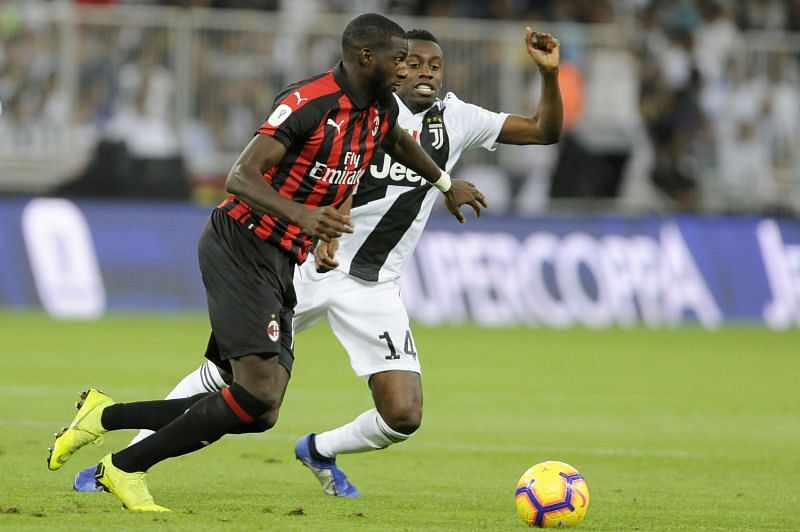 Juventus v AC Milan - Italian Supercup