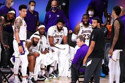 NBA News Update: BLM protestors stall media bus after Lakers-Rockets game, Rajon Rondo backs brother on Westbrook spat