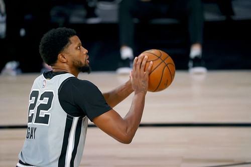 Rudy Gay could be just the player the LA Clippers need next season.