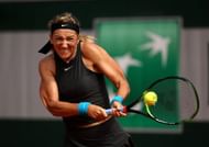 Azarenka has one of the fiercest backhands on tour