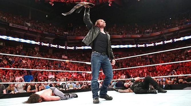 Jon Moxley comments on Roman Reigns' current WWE run