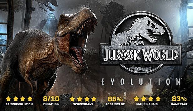 Jurassic World Evolution. Image Credits: Steam.