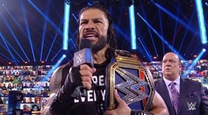 Roman Reigns reveals the extent of Jey Uso's influnce on his career