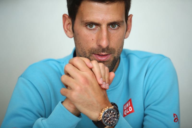 Novak Djokovic