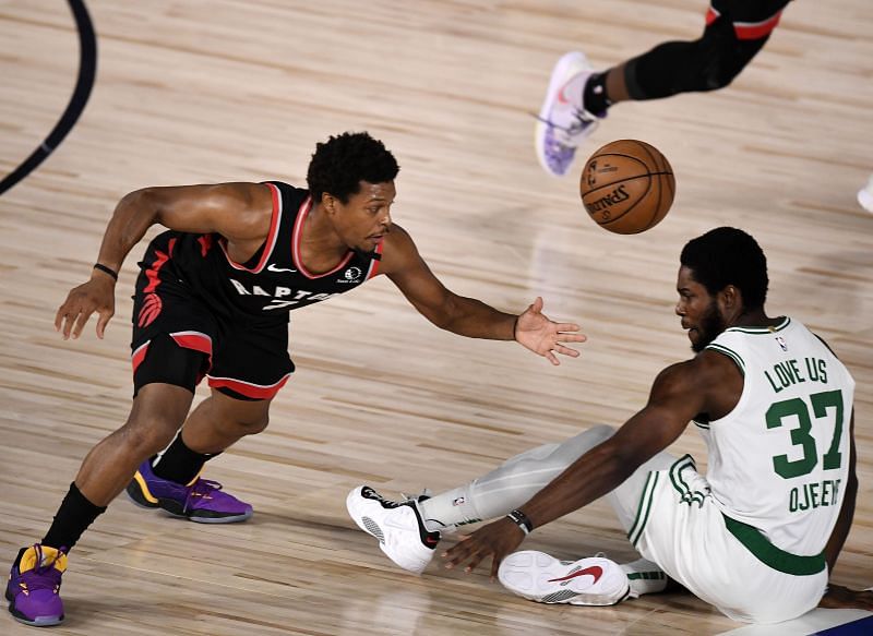 Toronto Raptors vs Boston Celtics - Game Four