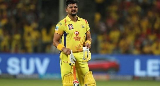 सुरेश रैना की टीम में वापसी को लेकर श्रीनिवासन का बड़ा बयान