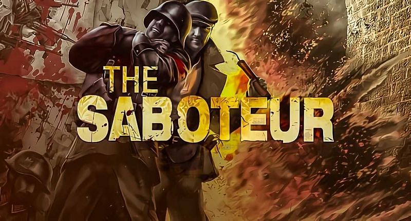 The Saboteur. Image Credits: mspoweruser