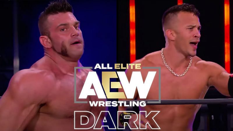 Tonight&#039;s episode of AEW Dark saw a stacked card of 7 matches