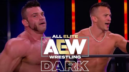 Tonight's episode of AEW Dark saw a stacked card of 7 matches