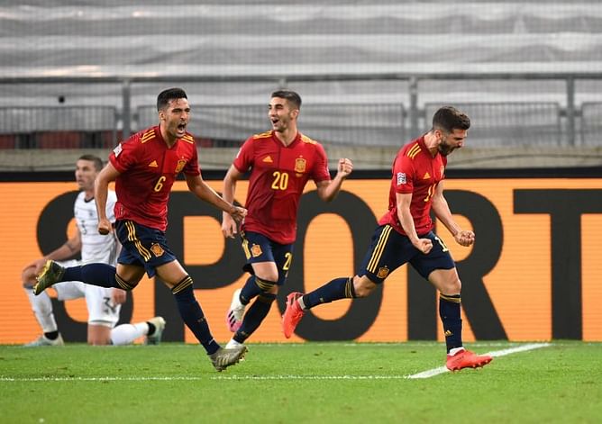 Germany 1-1 Spain: 5 Hits and Flops as late drama sees European giants share points | UEFA Nations League 2020-21