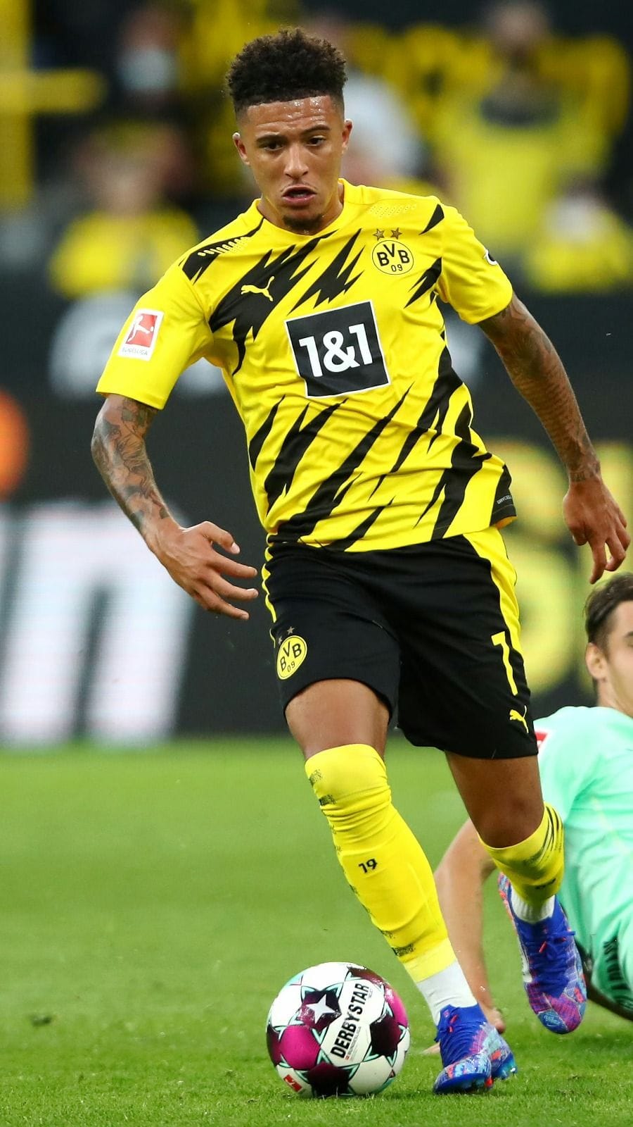 Reports Manchester United Sent Jadon Sancho Transfer Message From Dortmund Chief