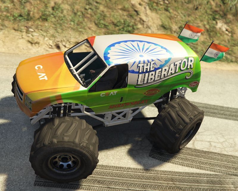 indian car gta v mods