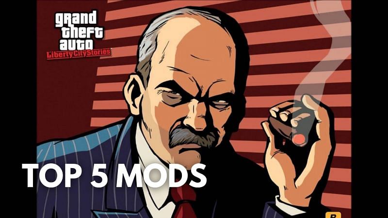 Mods for GTA Liberty City Stories (iOS, Android): 10 mods for GTA