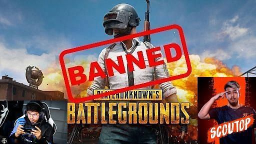 PUBG Mobile Ban in India