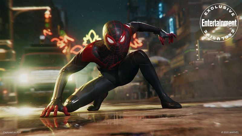 Spider-Man: Miles Morales (Image credits: GameSpot)