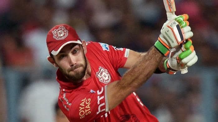 Glenn Maxwell is hopeful of repeating his IPL 2014 heroics and helping KXIP win their maiden IPL title