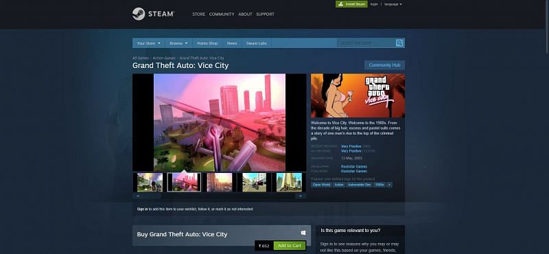 How to Download GTA Vice City Game in Laptop