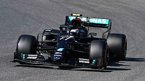 Bottas rues bad luck and Ocon apologises as Hamilton takes Mugello pole