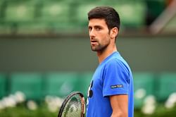 'Novak Djokovic has made a habit out of acting recklessly on the court' - Ben Rothenberg