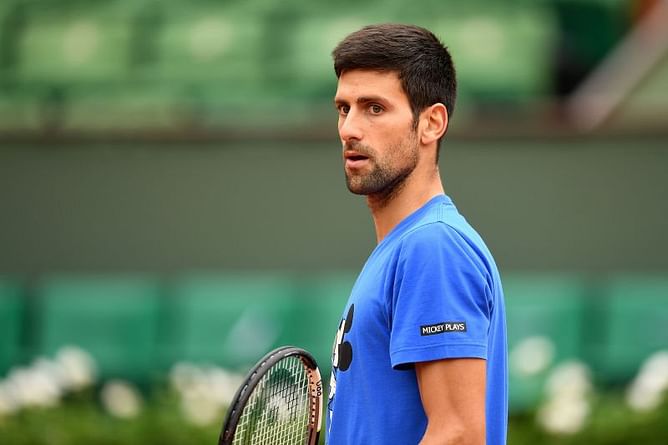 'Novak Djokovic has made a habit out of acting recklessly on the court' - Ben Rothenberg
