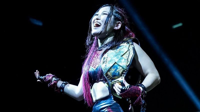 No. 1 Contender Battle Royal for NXT Women's Championship set for next week