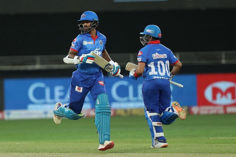 The Delhi Capitals&#039; openers had a good game. (Image Credits: IPLT20.com)